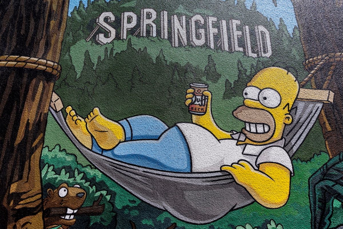 Οι Simpsons είχαν πει ένα αστείο για τους Cypress Hill και επαληθεύεται 30 χρόνια μετά