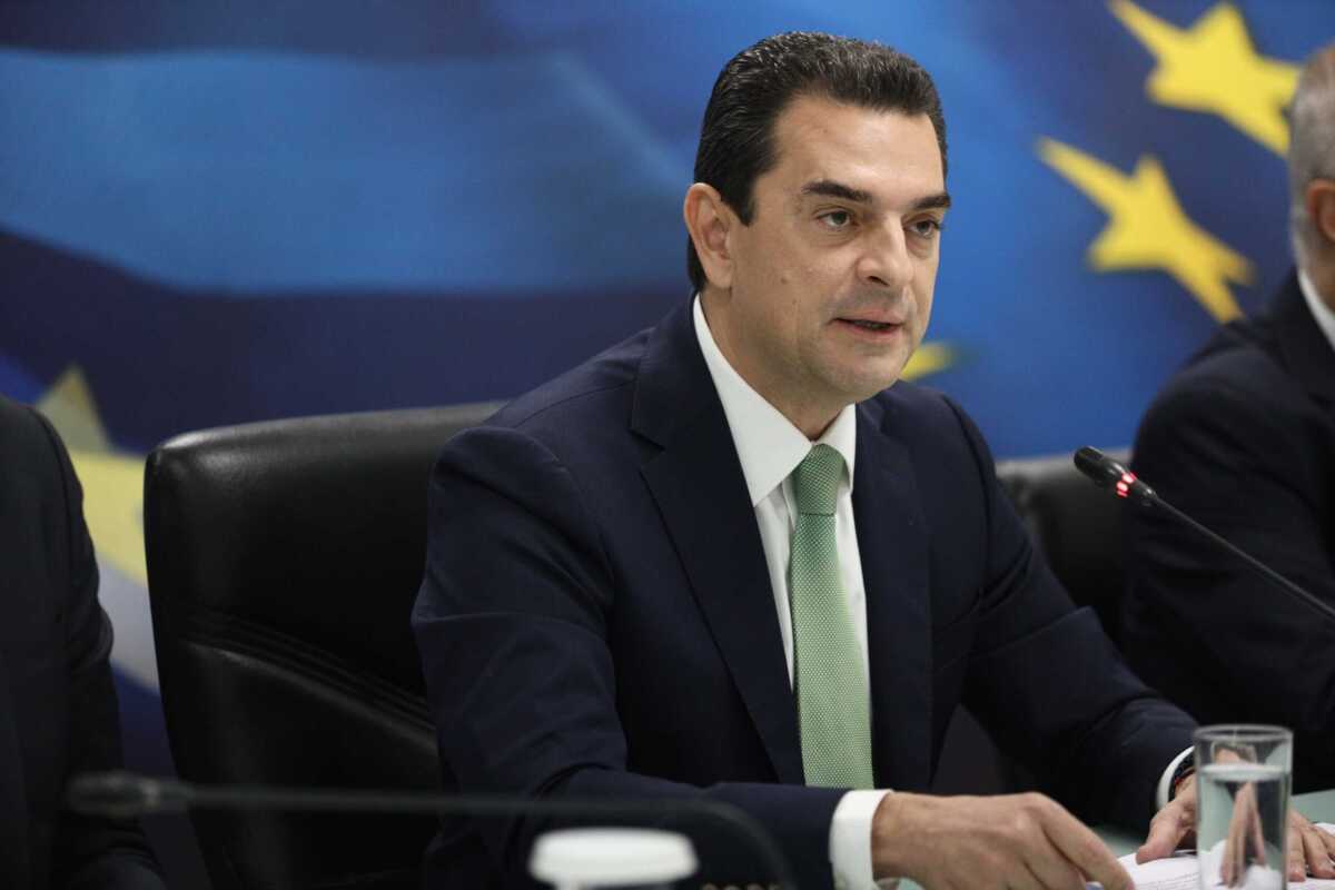 Σκρέκας: Τον Απρίλιο το νέο «Ερευνώ- Καινοτομώ» με 300 εκ. ευρώ για δράσεις σε τέσσερις τομείς