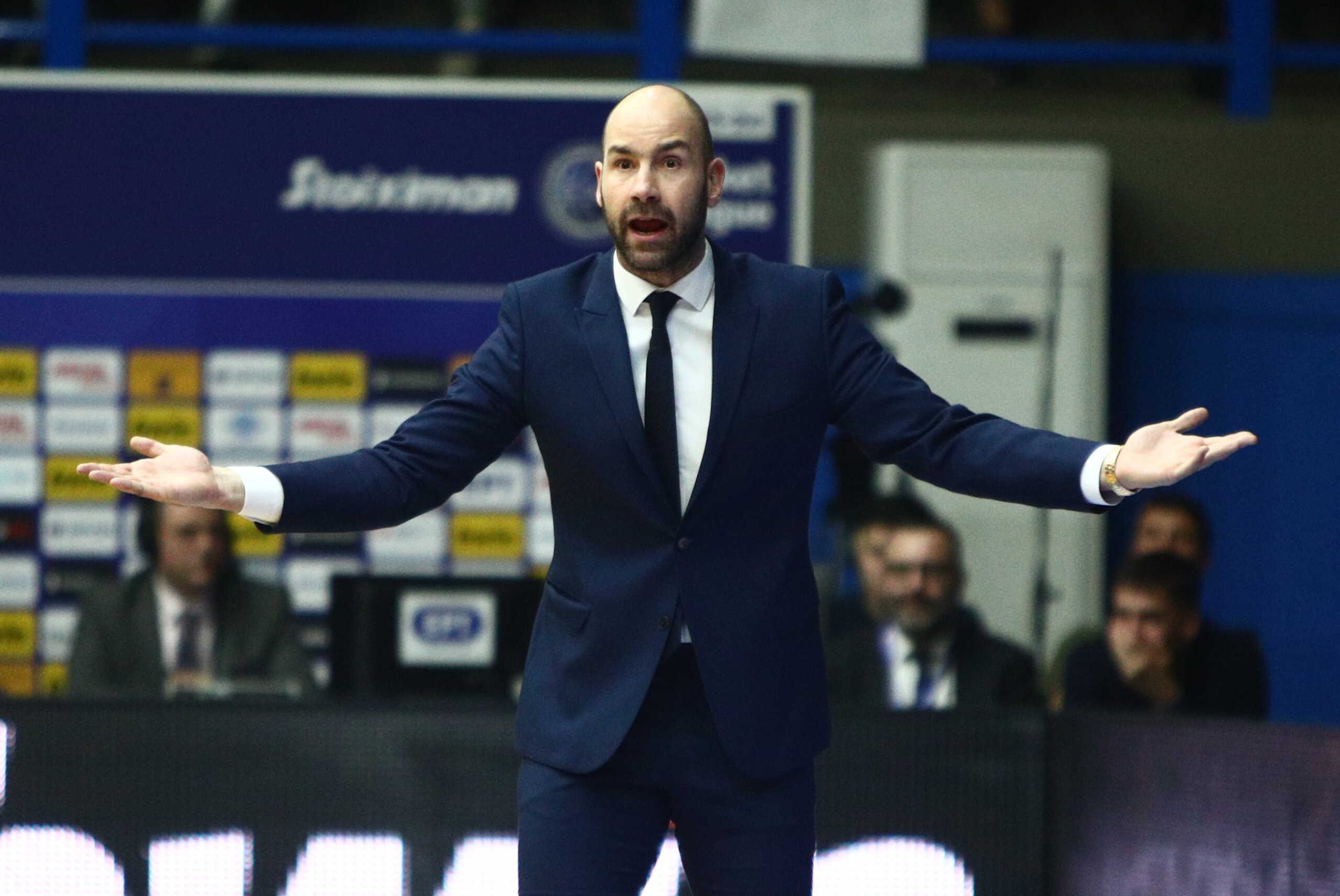 BASKET LEAGUE 2023 - 2024