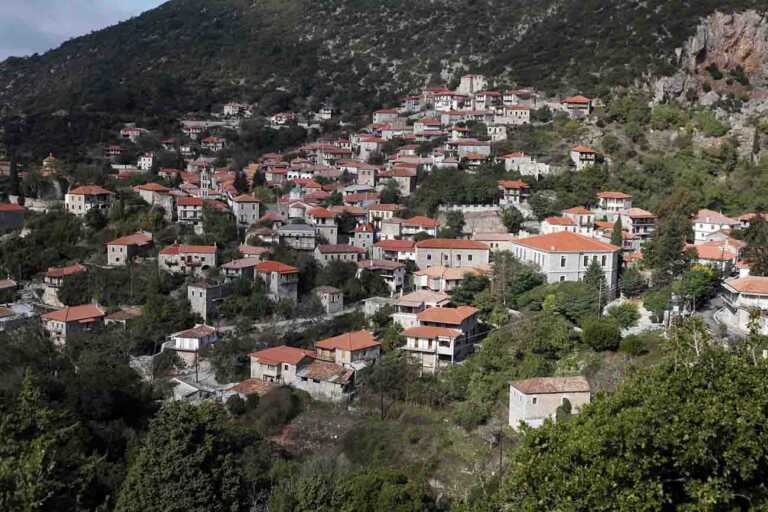 Στεμνίτσα, το πανέμορφο χωριό που ήταν κάποτε άτυπη πρωτεύουσα της Ελλάδας