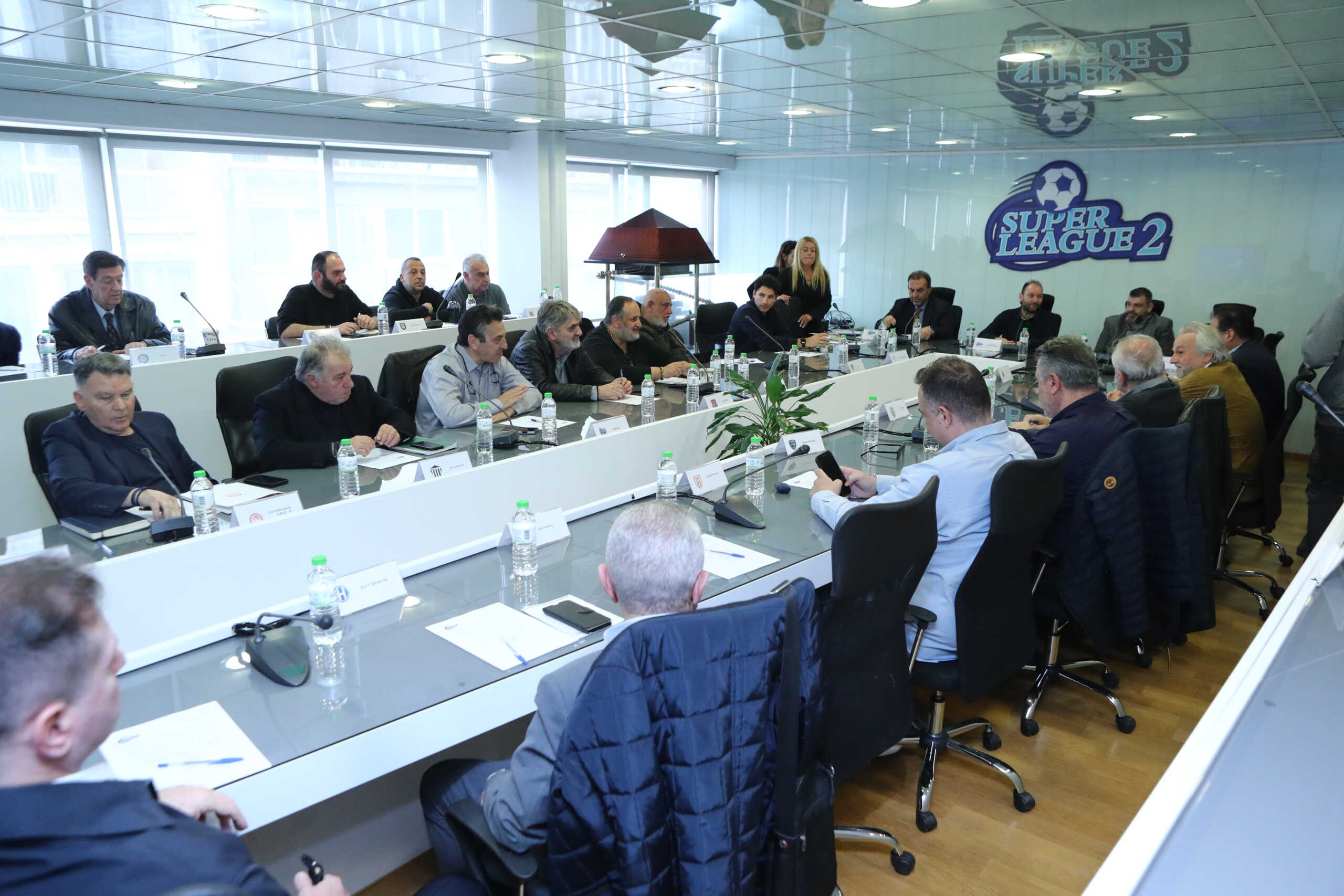 Δ. Σ. SUPER LEAGUE 2 (ΣΤΕΛΙΟΣ ΣΤΕΦΑΝΟΥ