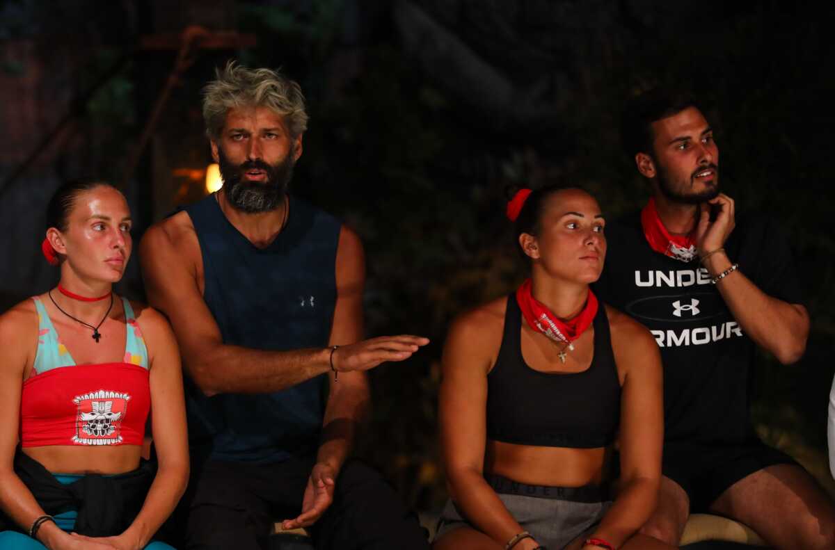 Survivor 2024: Διχασμός στους Κόκκινους, ένταση στον αγώνα – Τι θα δούμε απόψε