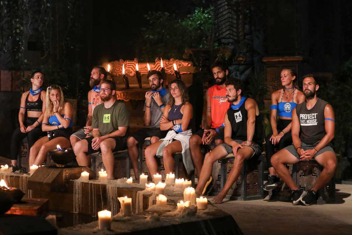 Survivor 2024: Βαριά ήττα, αγωνία με Φάνη Μπολέτση και υποψήφια η Ευγενία Μπόρλα