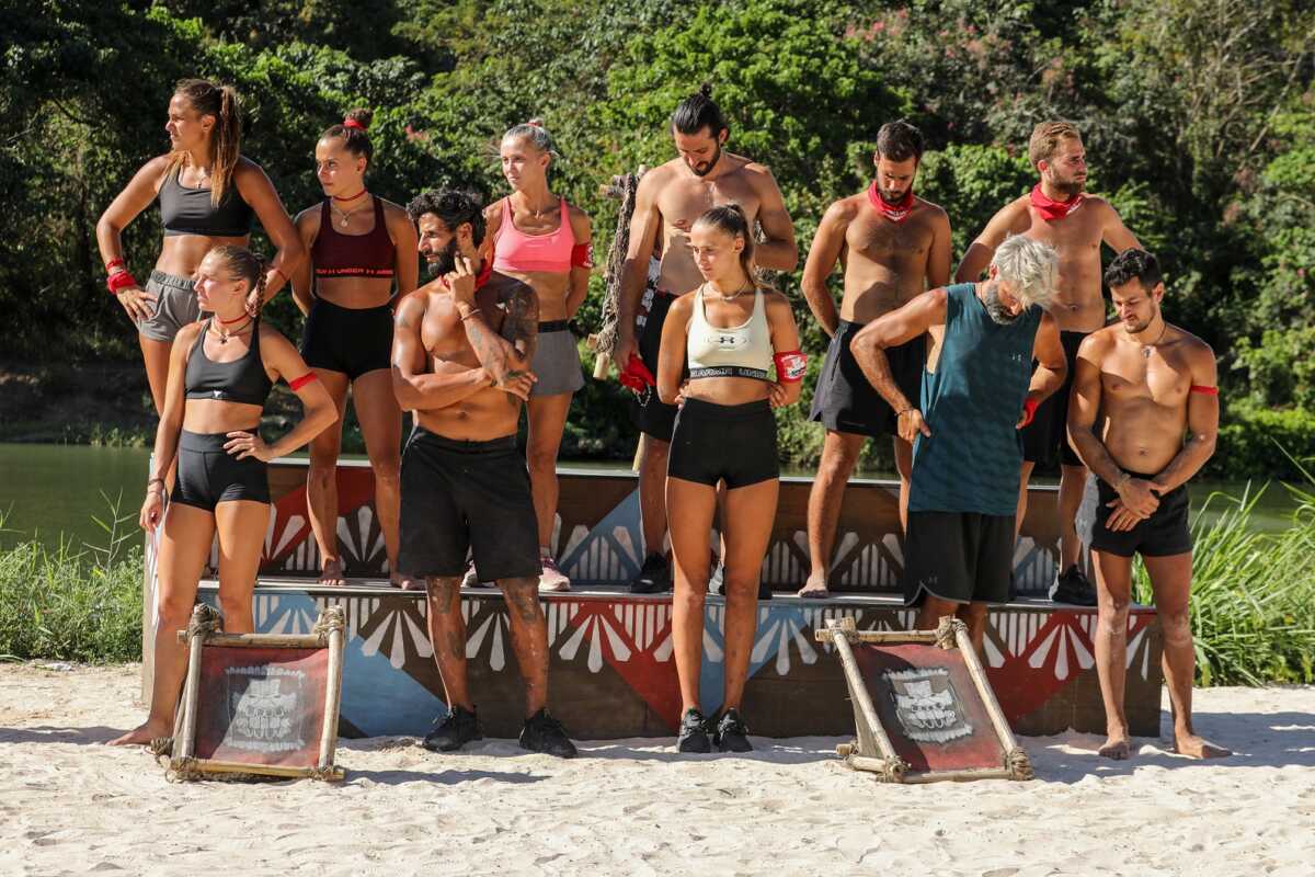 Survivor: Γκιουλέκας και Περπατάρης βάζουν «φωτιά» στους Κόκκινους – Τι θα δούμε απόψε