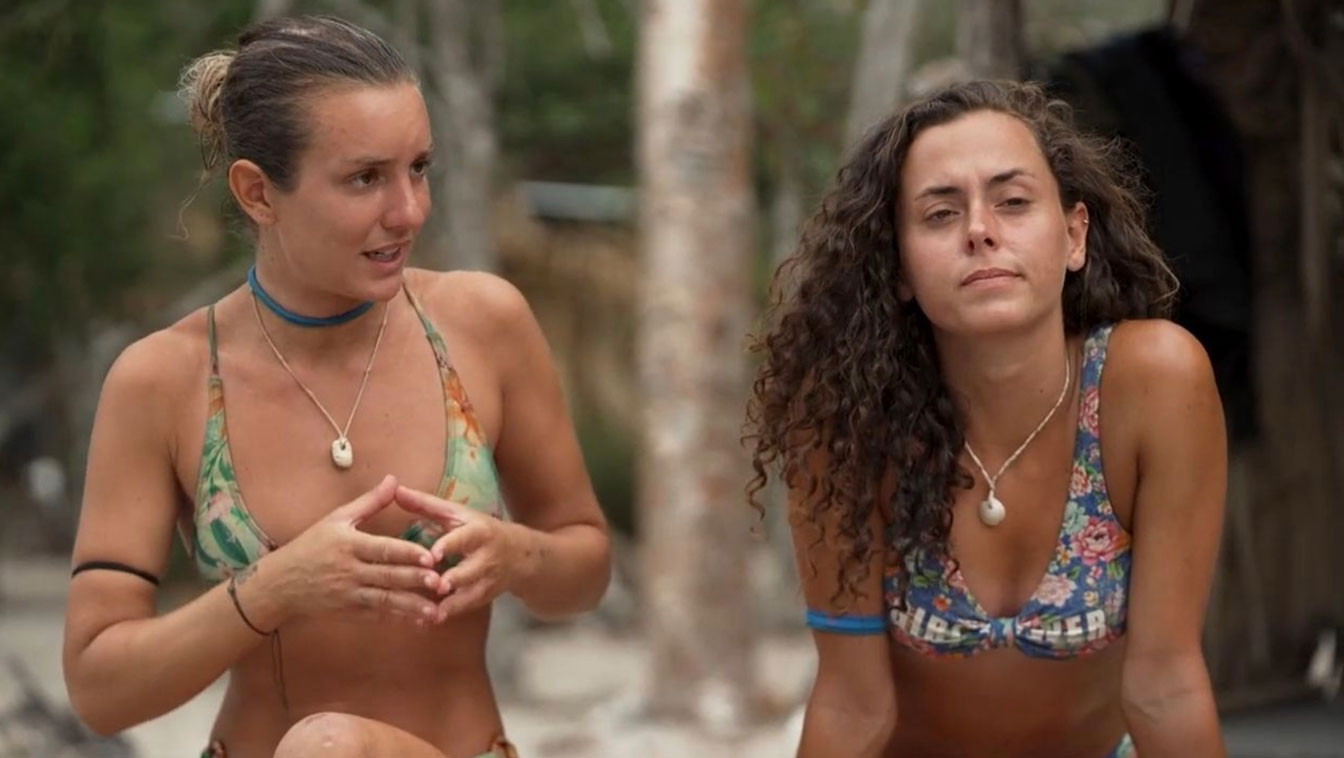 Survivor 2024: Η Μαριλίνα Βακονδίου υποψήφια των διχασμένων Μαχητών