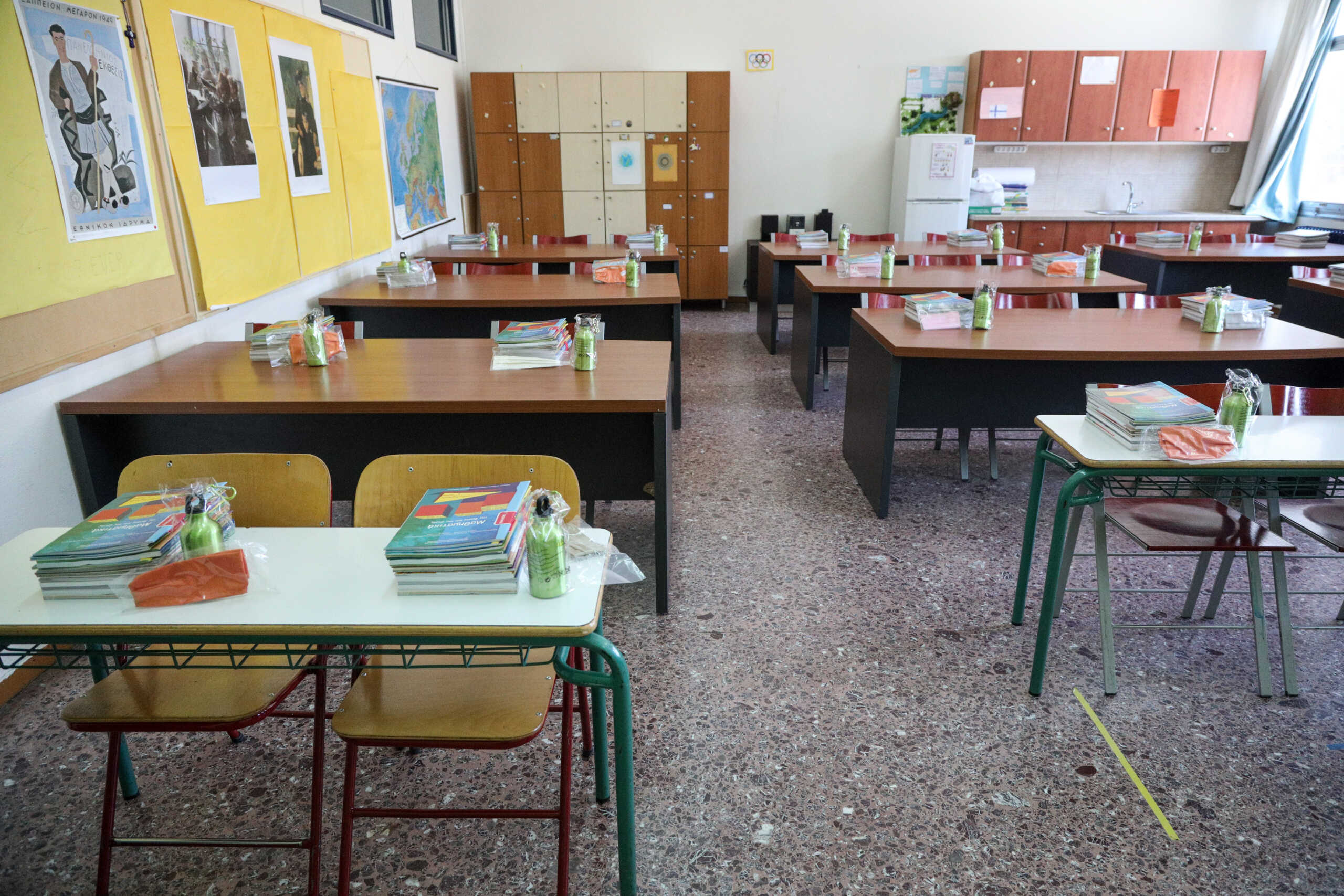 Μυλοπόταμος Ρεθύμνου: Ξεκίνησαν ενέργειες για σχολείο Δεύτερης Ευκαιρίας