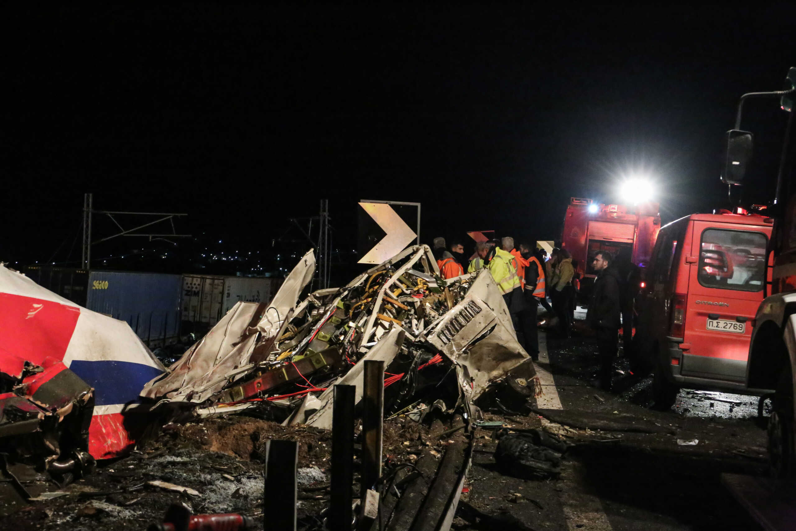 Πόρισμα ΠΑΣΟΚ για την τραγωδία στα Τέμπη: Να μετατραπεί η εξεταστική επιτροπή σε προανακριτική