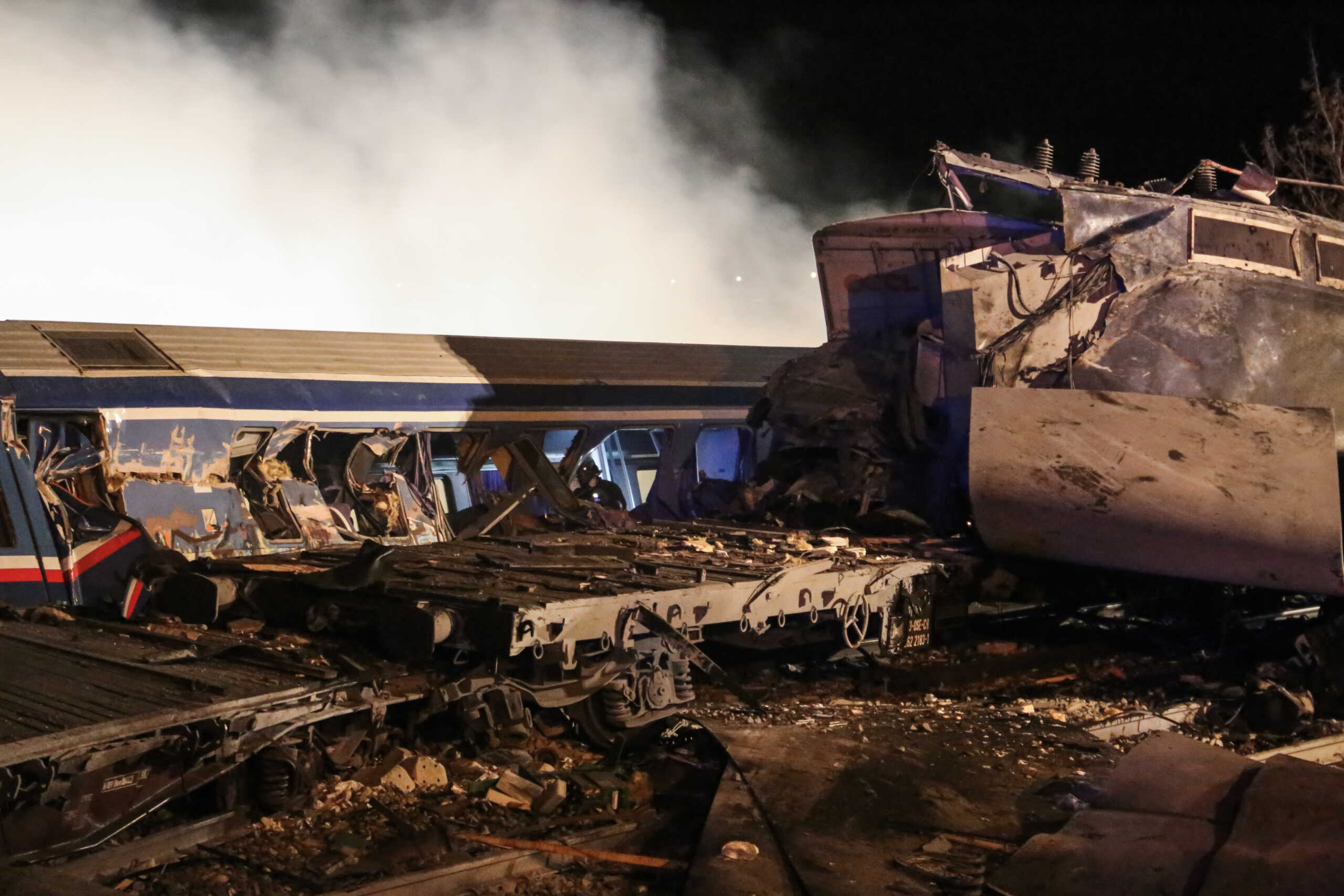 Πόρισμα ΝΔ για την τραγωδία στα Τέμπη: Εάν είχαν τηρηθεί οι κανόνες το δυστύχημα δεν θα είχε συμβεί – Καμία προσπάθεια συγκάλυψης