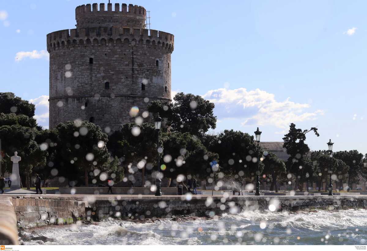 Θερμαϊκός: Αύξηση της μέσης θερμοκρασίας στη θάλασσα και άνθιση του φυτοπλαγκτού περισσότερες φορές τα τελευταία χρόνια