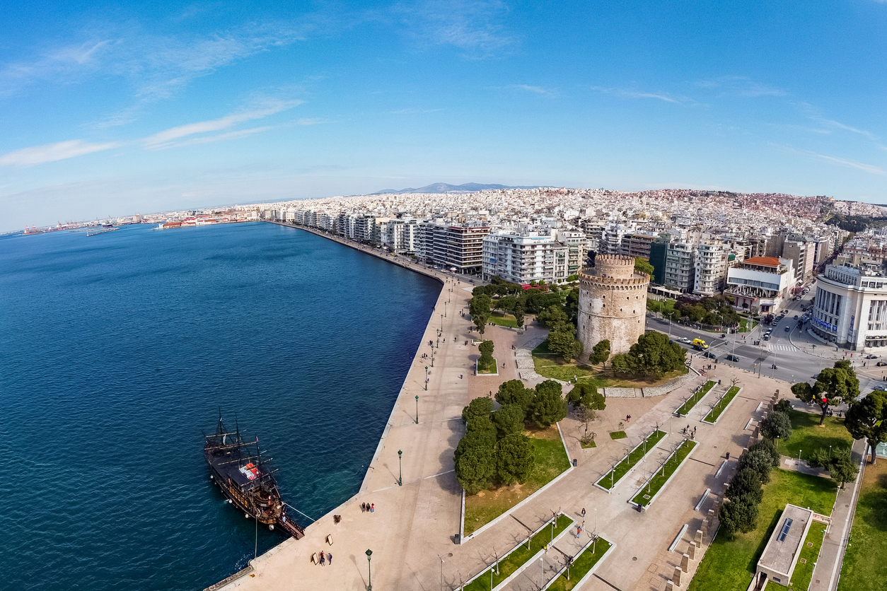 ΤΑΙΠΕΔ: Ξεκινά ο διαγωνισμός για ακίνητο στην παραλία Αγίας Τριάδας στη Θεσσαλονίκη