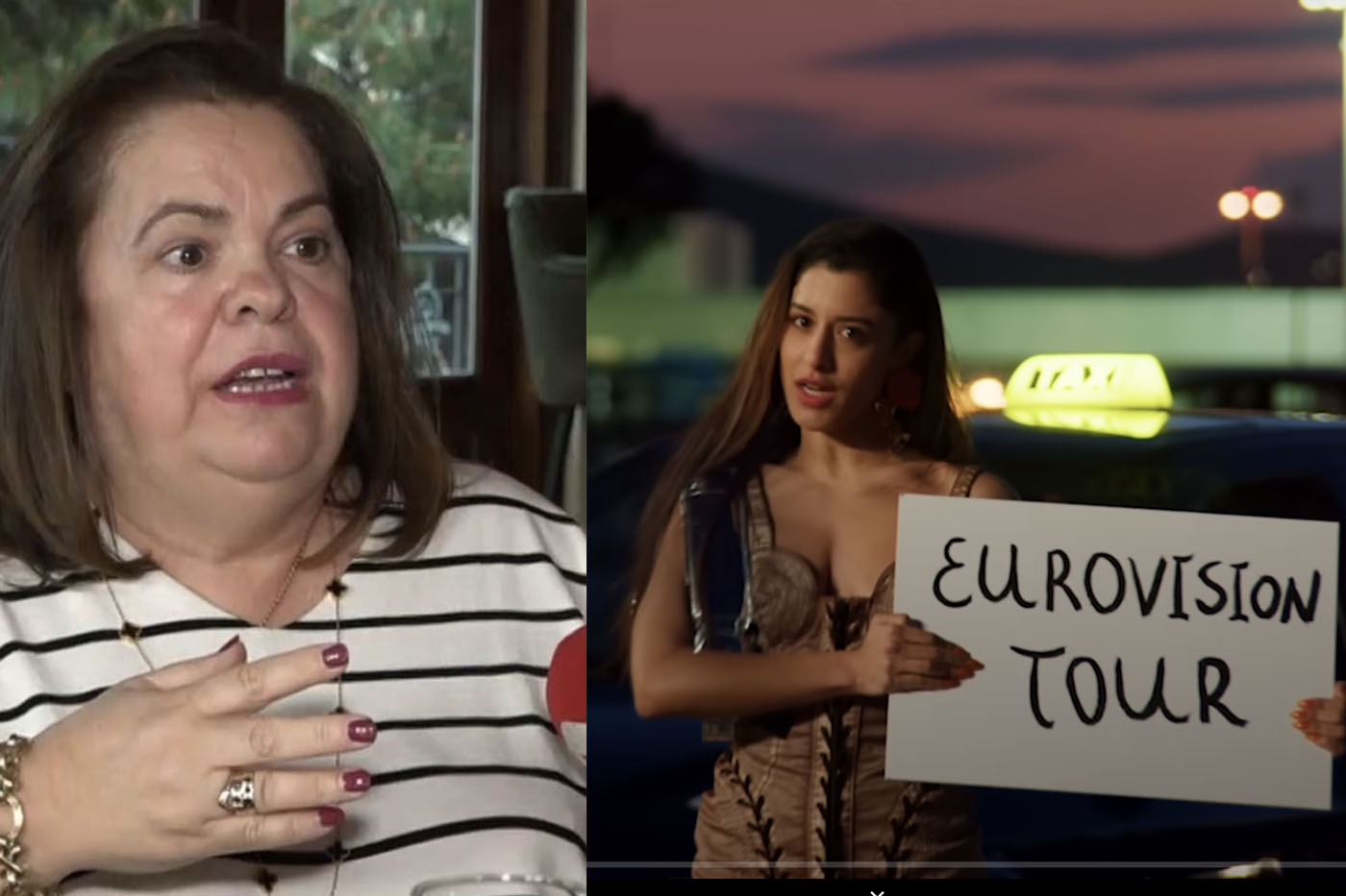 Έφη Θώδη για Μαρίνα Σάττι: Πού πάει με αυτό το ρεζίλι τραγούδι; Εγώ είμαι η ιστορία της Ελλάδας