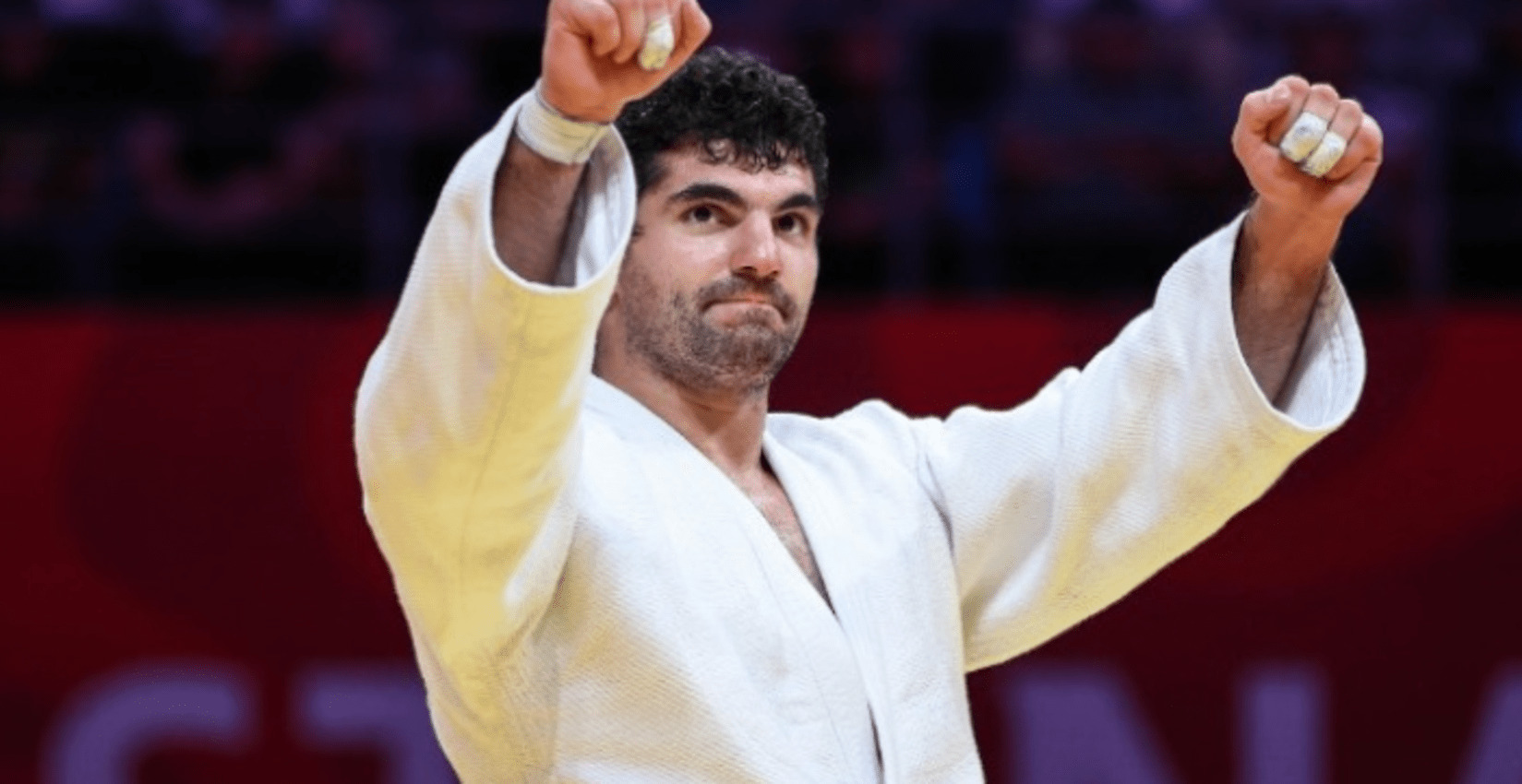 Ο Θεόδωρος Τσελίδης κατέκτησε το χρυσό μετάλλιο στο Γκραν Σλαμ τζούντο της Τασκένδης