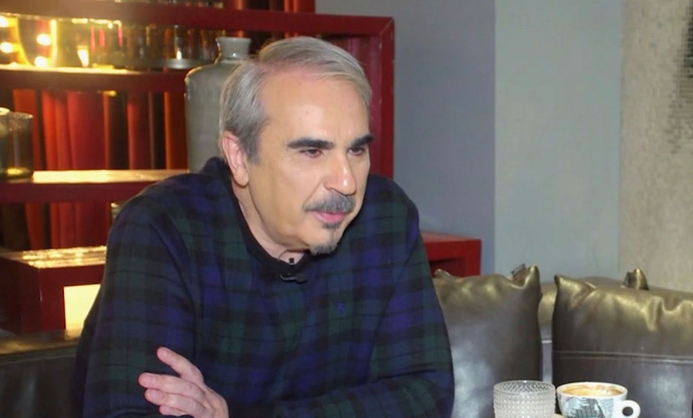 Βαγγέλης Περρής: Υπήρχαν πράγματα που δεν προλάβαμε να πούμε με τον Θέμο