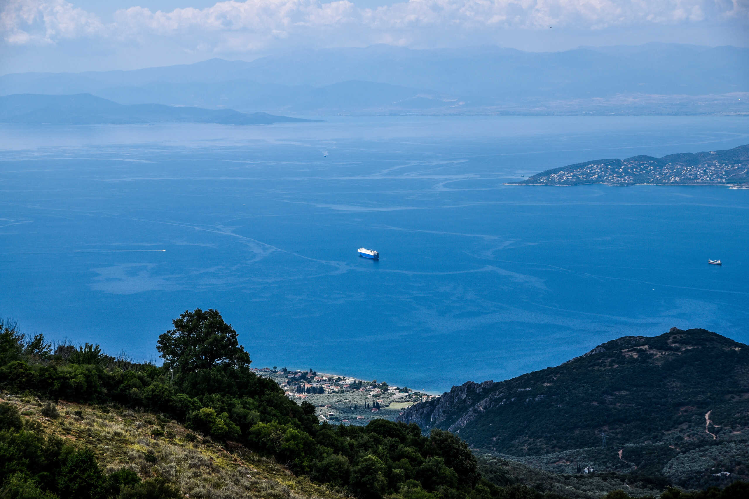 Βόλος: Εντοπίστηκε πτώμα μέσα στη θάλασσα