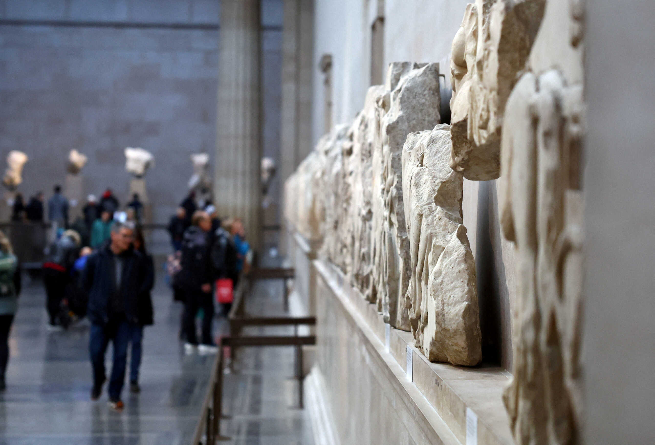 Βρετανικό μουσείο: Ο έφορος της αρχαιοελληνικής συλλογής έκλεψε 1.800 αντικείμενα