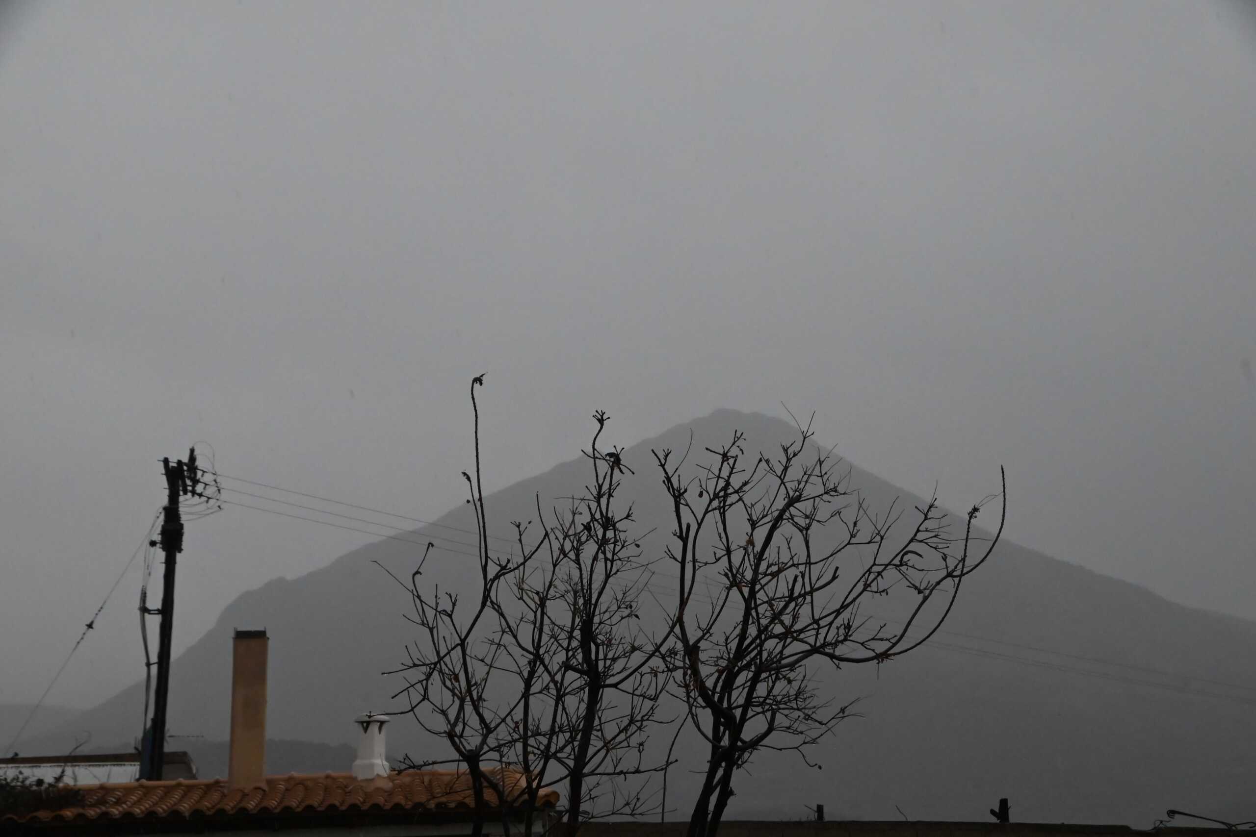 ΚΑΚΟΚΑΙΡΙΑ-ΒΡΟΧΗ ΣΤΗΝ ΑΡΓΟΛΙΔΑ. (ΒΑΣΙΛΗΣ ΠΑΠΑΔΟΠΟΥΛΟΣ)