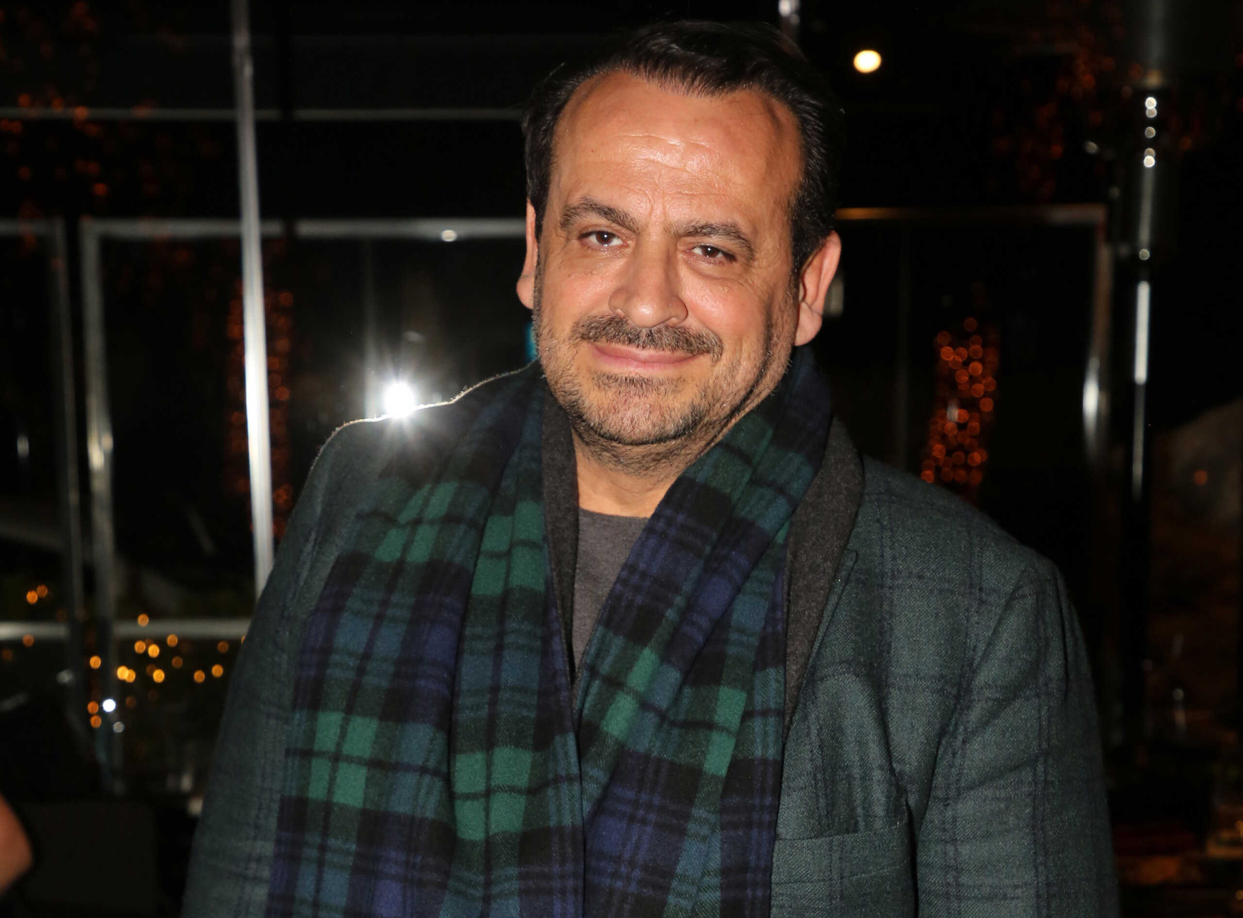 Φωτιά στο ατελιέ του σχεδιαστή Βασίλη Ζούλια στην Ακαδημίας