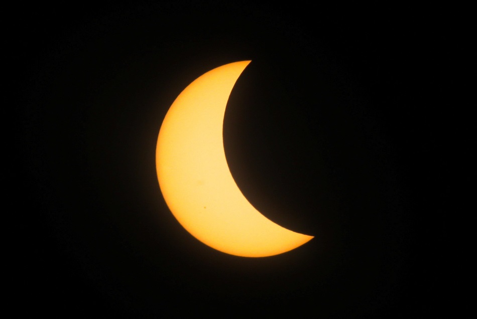 Ολική έκλειψη Ηλίου: Δείτε live από τη Nasa