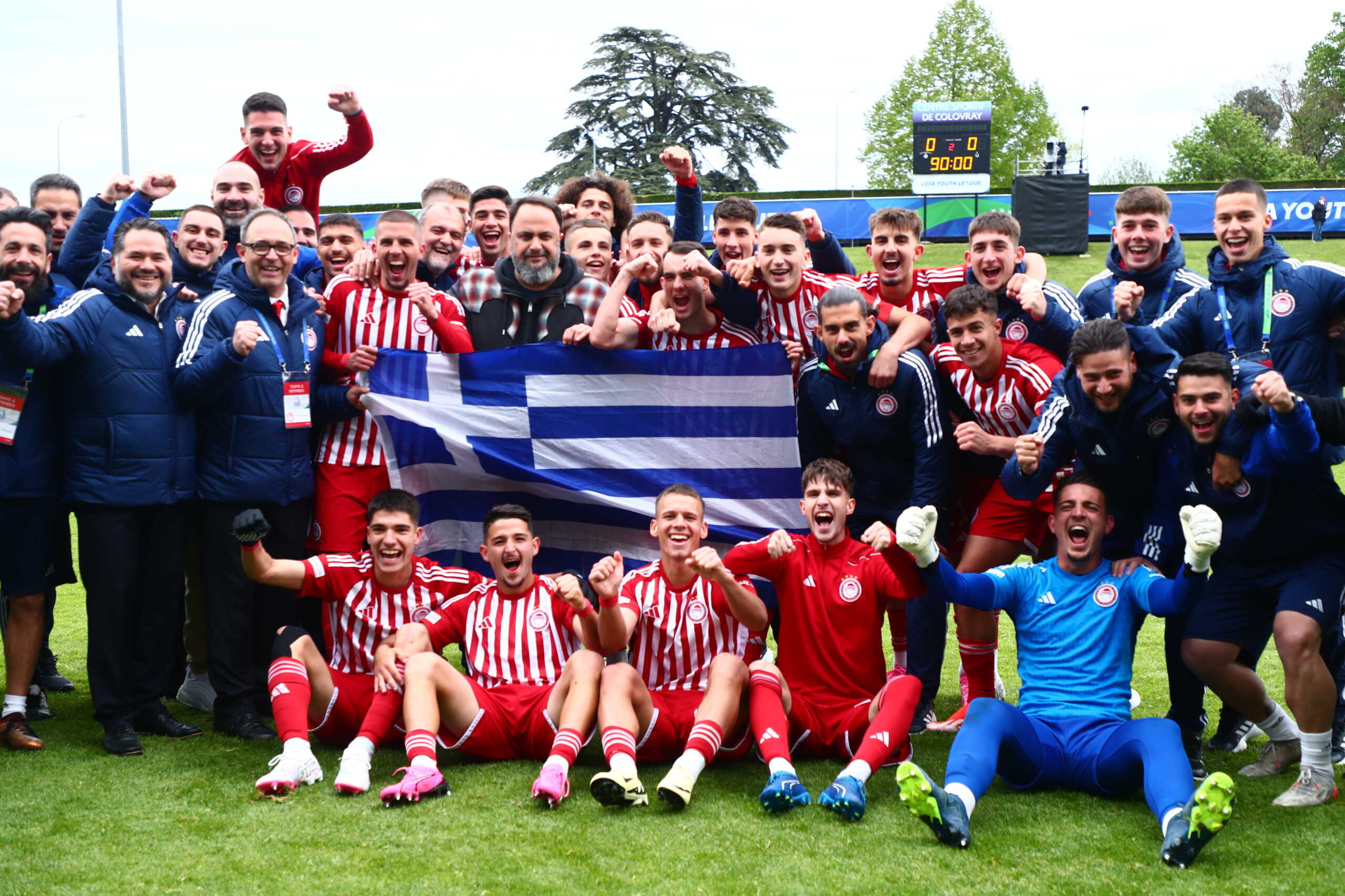 UEFA YOUTH LEAGUE 2023-2024