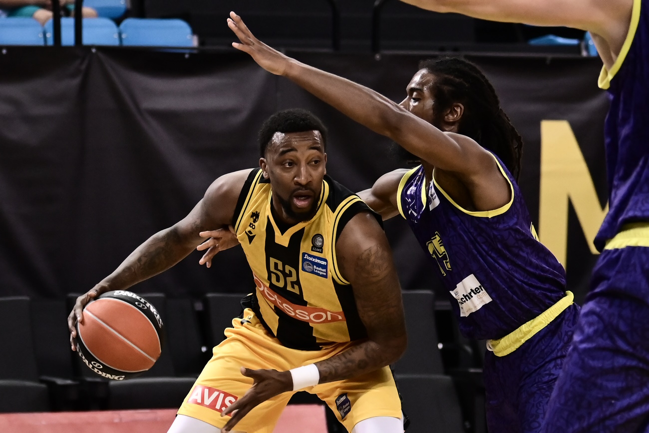 BASKET LEAGUE 2023-2024