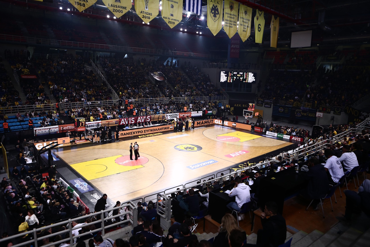 BASKET LEAGUE 2023-2024