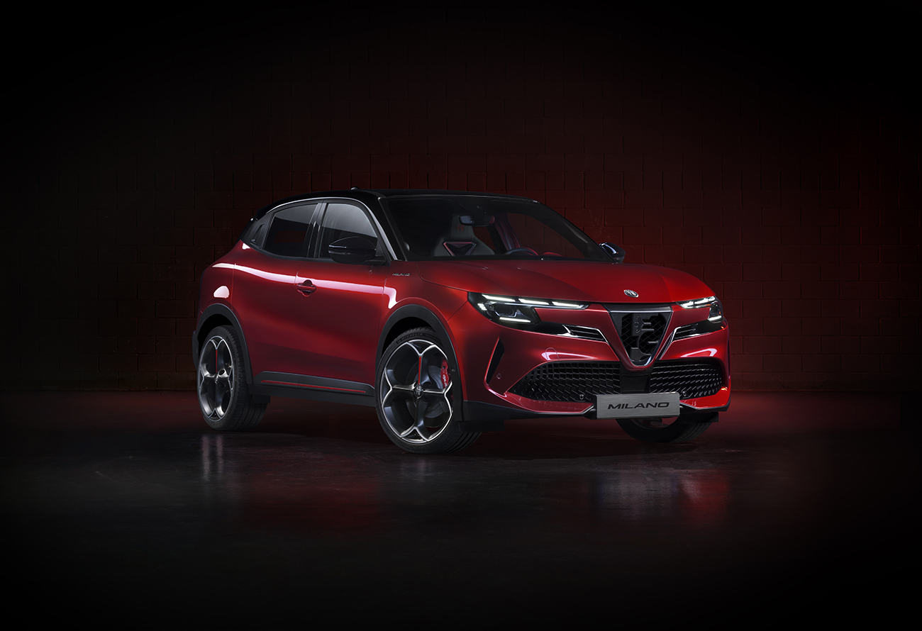 Νέα Alfa Romeo Milano: Οι κανόνες στα B-SUV ξαναγράφονται