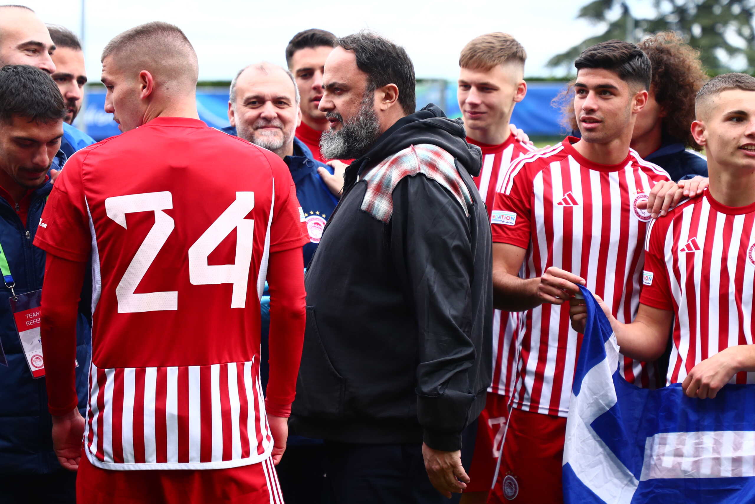 UEFA YOUTH LEAGUE 2023-2024