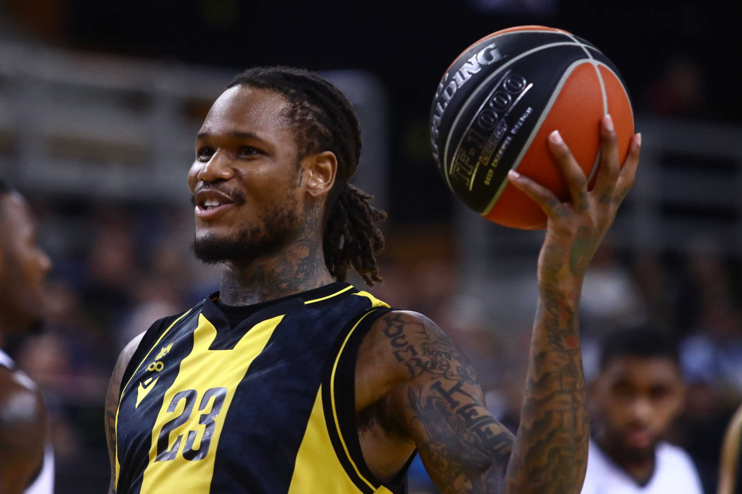 BASKET LEAGUE 2023-2024