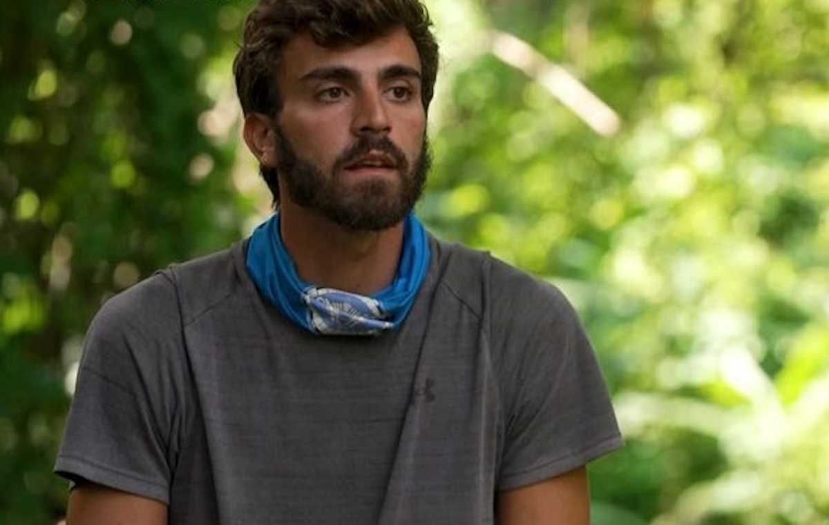 Survivor 2024: Συγκινημένος ο Φάνης Μπολέτσης που δεν πρόλαβε να αποχαιρετίσει τον Γιάννη Περπατάρη