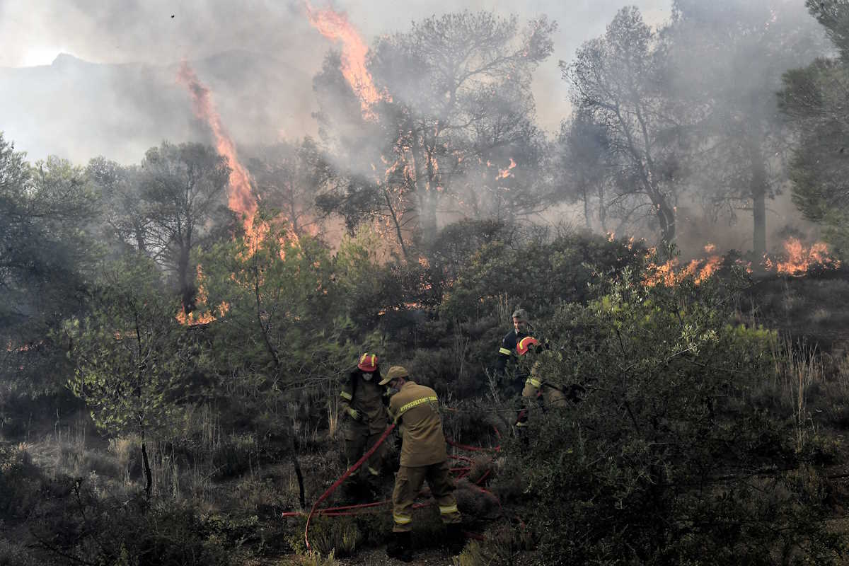 Στον εισαγγελέα ο 35χρονος για τη φωτιά στο Λασίθι – Διασωληνωμένος με οίδημα στο λάρυγγα ο 74χρονος τραυματίας