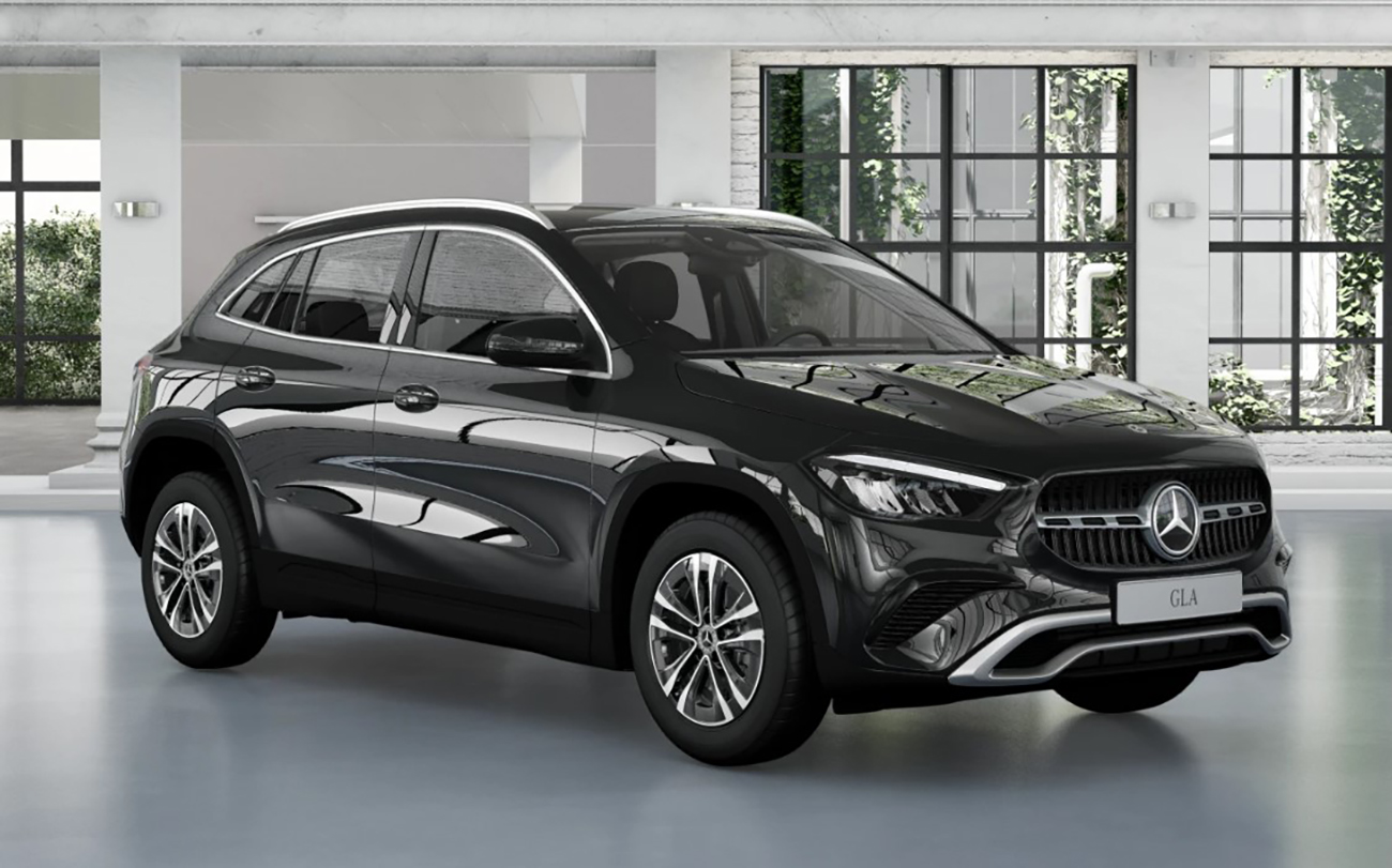 Και η Mercedes GLA απόκτησε εισαγωγικές, πιο προσιτές εκδόσεις Style στην Ελληνική αγορά