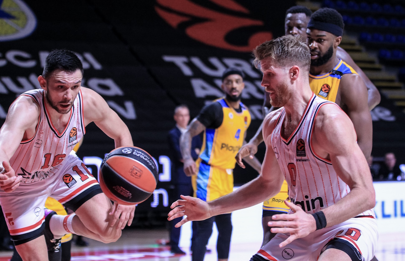 EUROLEAGUE 2023 - 2024