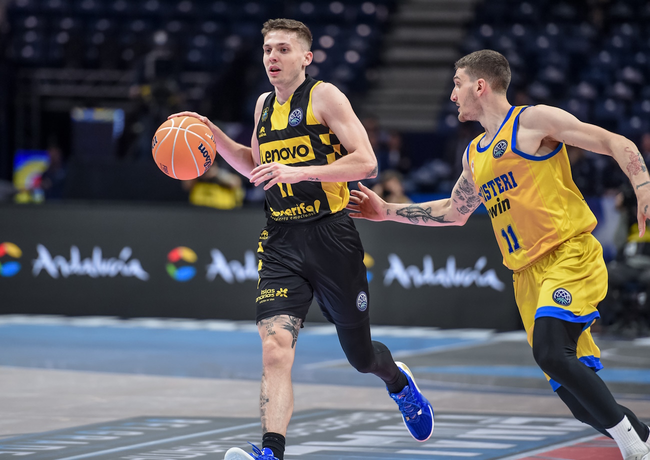 BASKETBALL CHAMPIONS LEAGUE