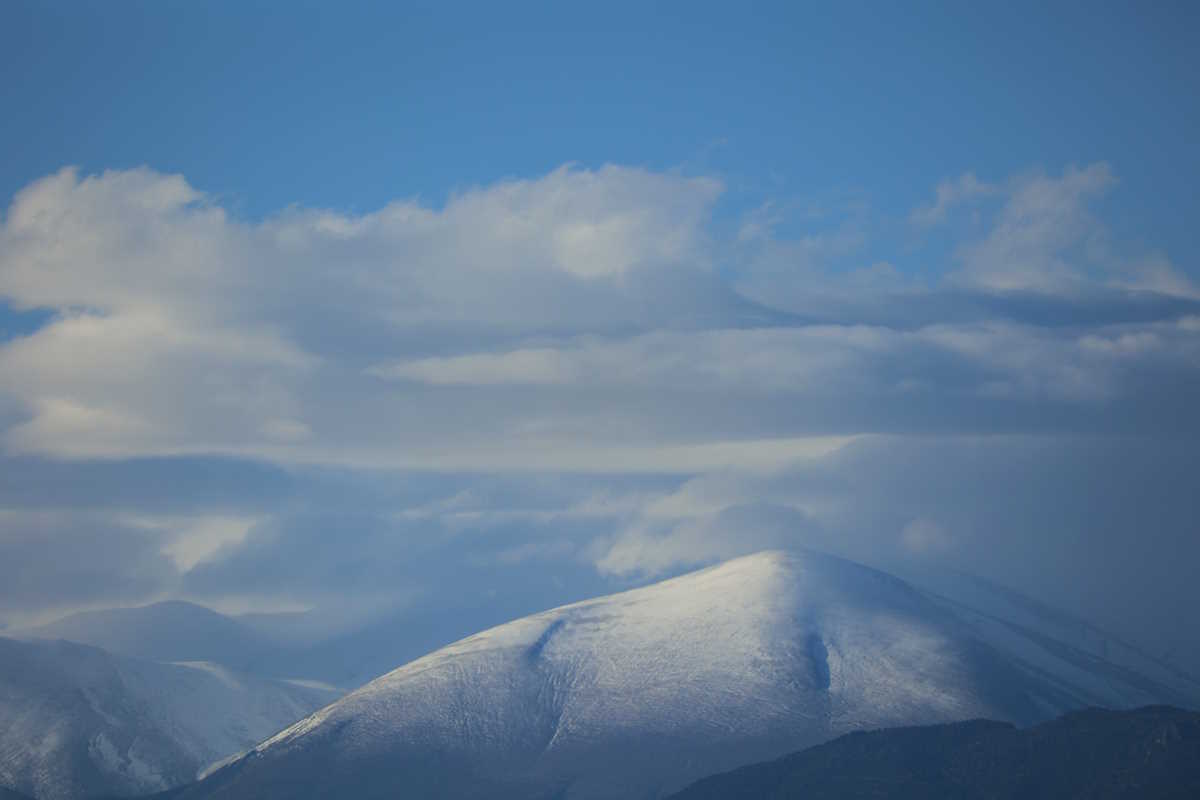 Καιρός – Meteo: Κάτω από το μηδέν η θερμοκρασία σε 4 περιοχές