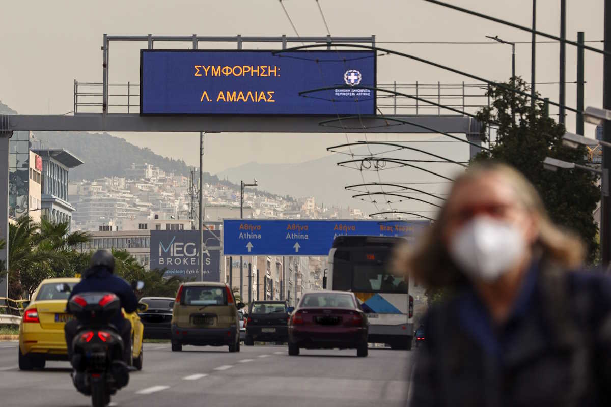 Καιρός αύριο: Ζέστη με αφρικανική σκόνη – Έως τους 31 βαθμούς η θερμοκρασία