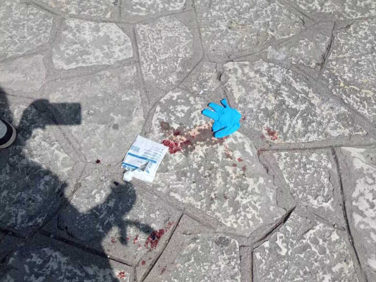 Βίντεο από την αιματηρή συμπλοκή ανηλίκων στην Κέρκυρα - Στο νοσοκομείο Ιωαννίνων 17χρονος τραυματίας