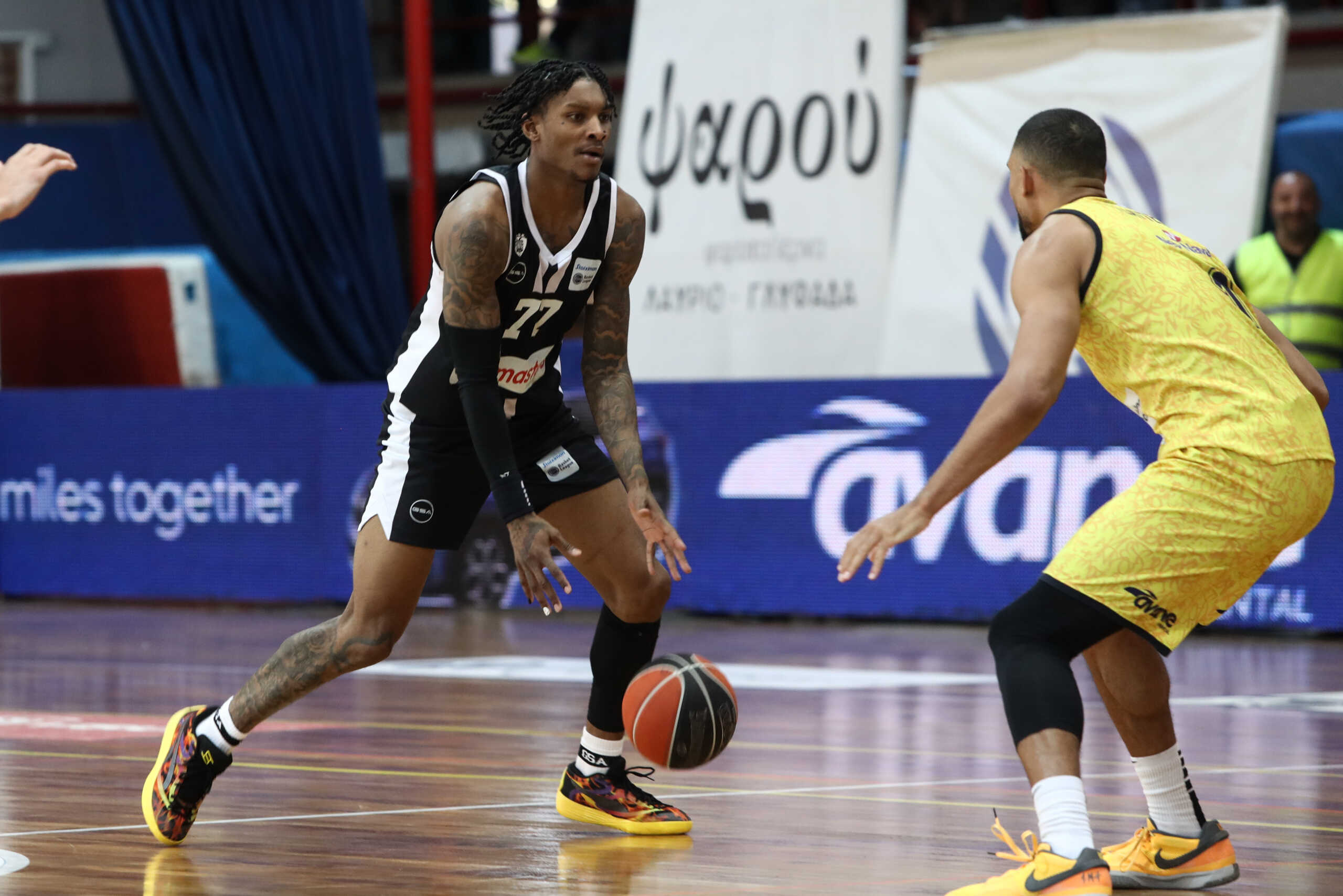 BASKET LEAGUE 2023 - 2024