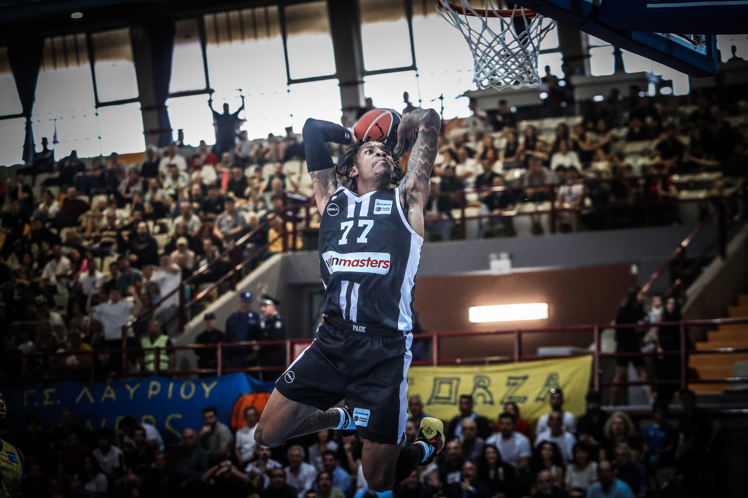 BASKET LEAGUE 2023 - 2024
