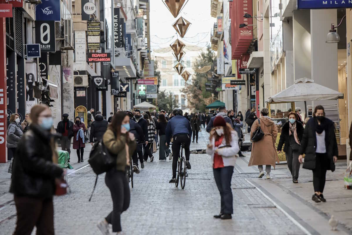 ΕΟΔΥ: 4 νέοι θάνατοι από κορονοϊό – Αναλυτικά τα επιδημιολογικά στοιχεία της τελευταίας εβδομάδας