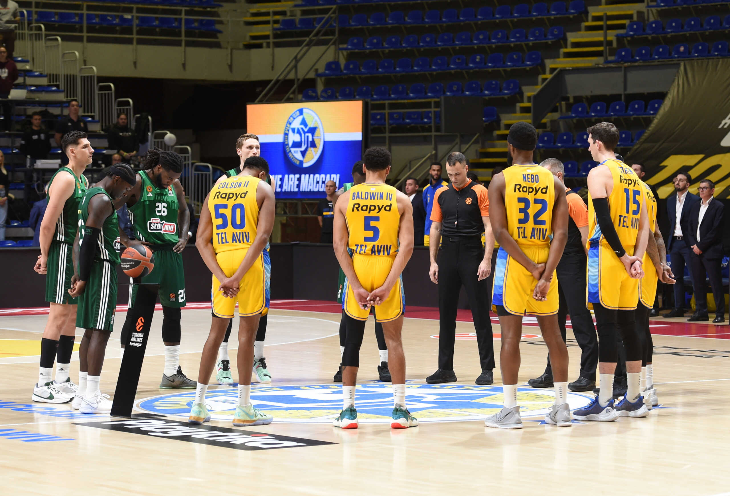 EUROLEAGUE 2023-2024
