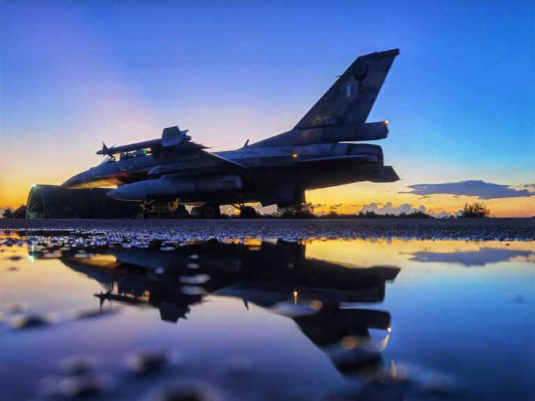 ΗΝΙΟΧΟΣ 2024: Τα «γεράκια» της Πολεμικής Αεροπορίας στην κορυφαία πολυεθνική άσκηση – Εντυπωσιακές εικόνες