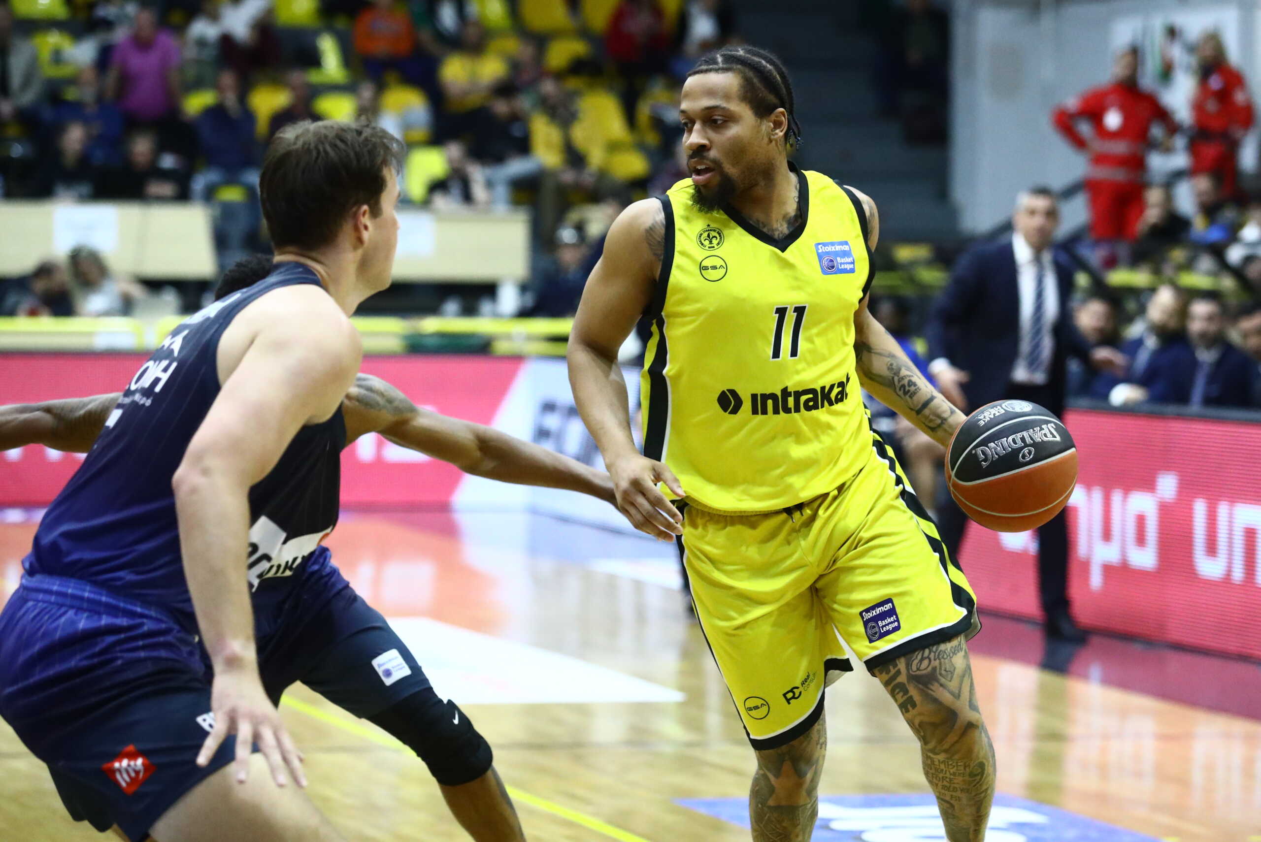 BASKET LEAGUE 2023-2024