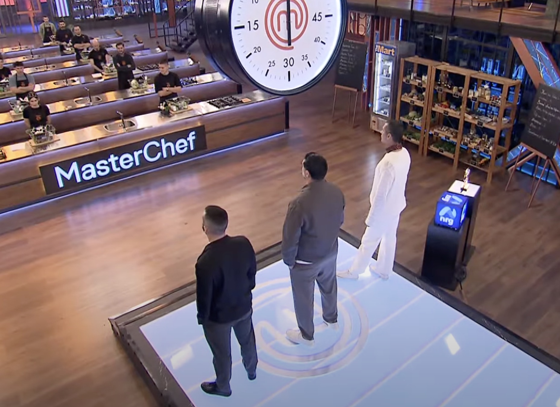 MasterChef 2024: Η ανακοίνωση του Κοντιζά που «πάγωσε» τους παίκτες και η απίστευτη γκάφα με τα υλικά