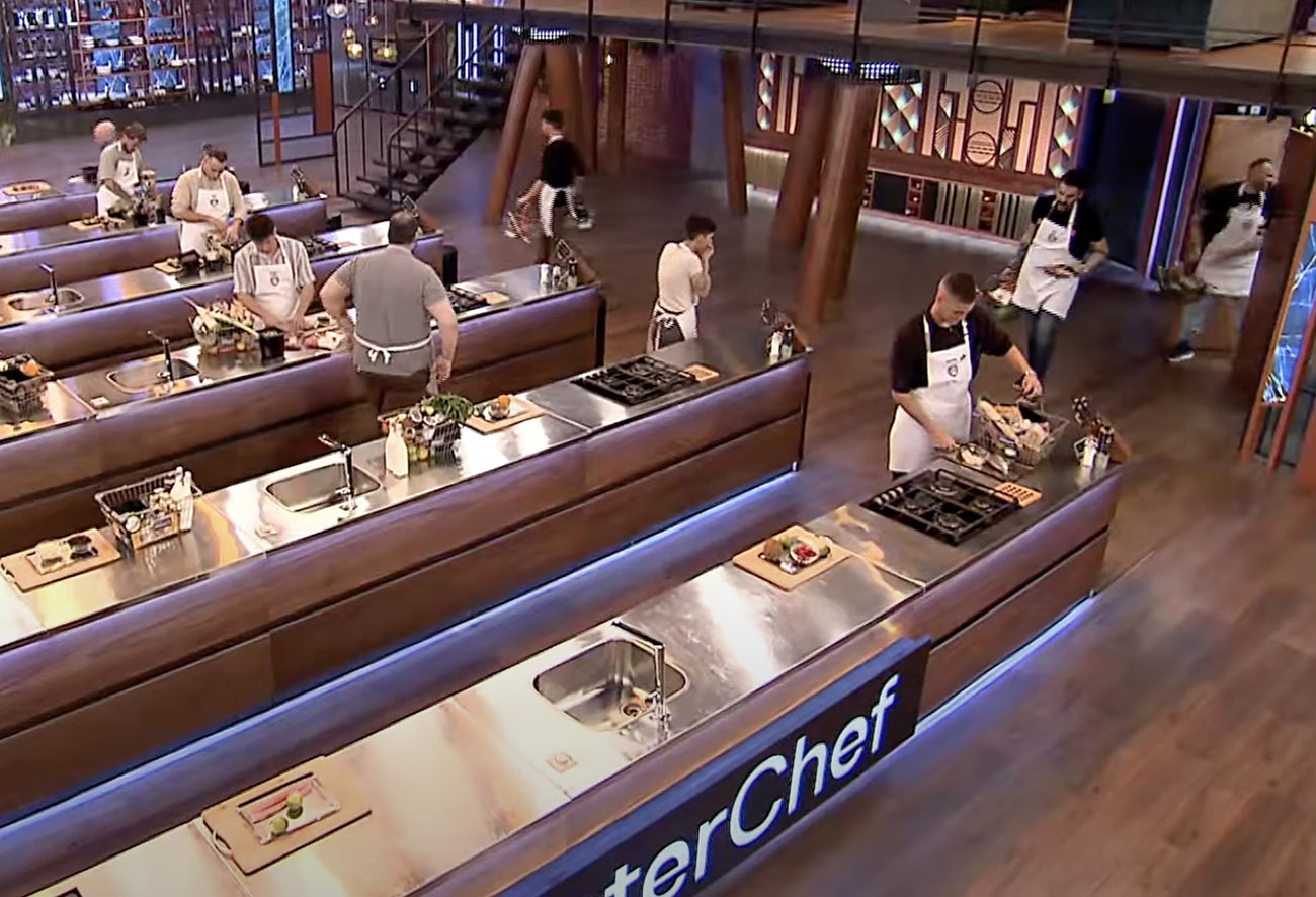 MasterChef 2024: «Όχι, μην πάρεις!» – Η στιγμή που ο Κουτσόπουλος έριξε «άκυρο» σε παίκτη