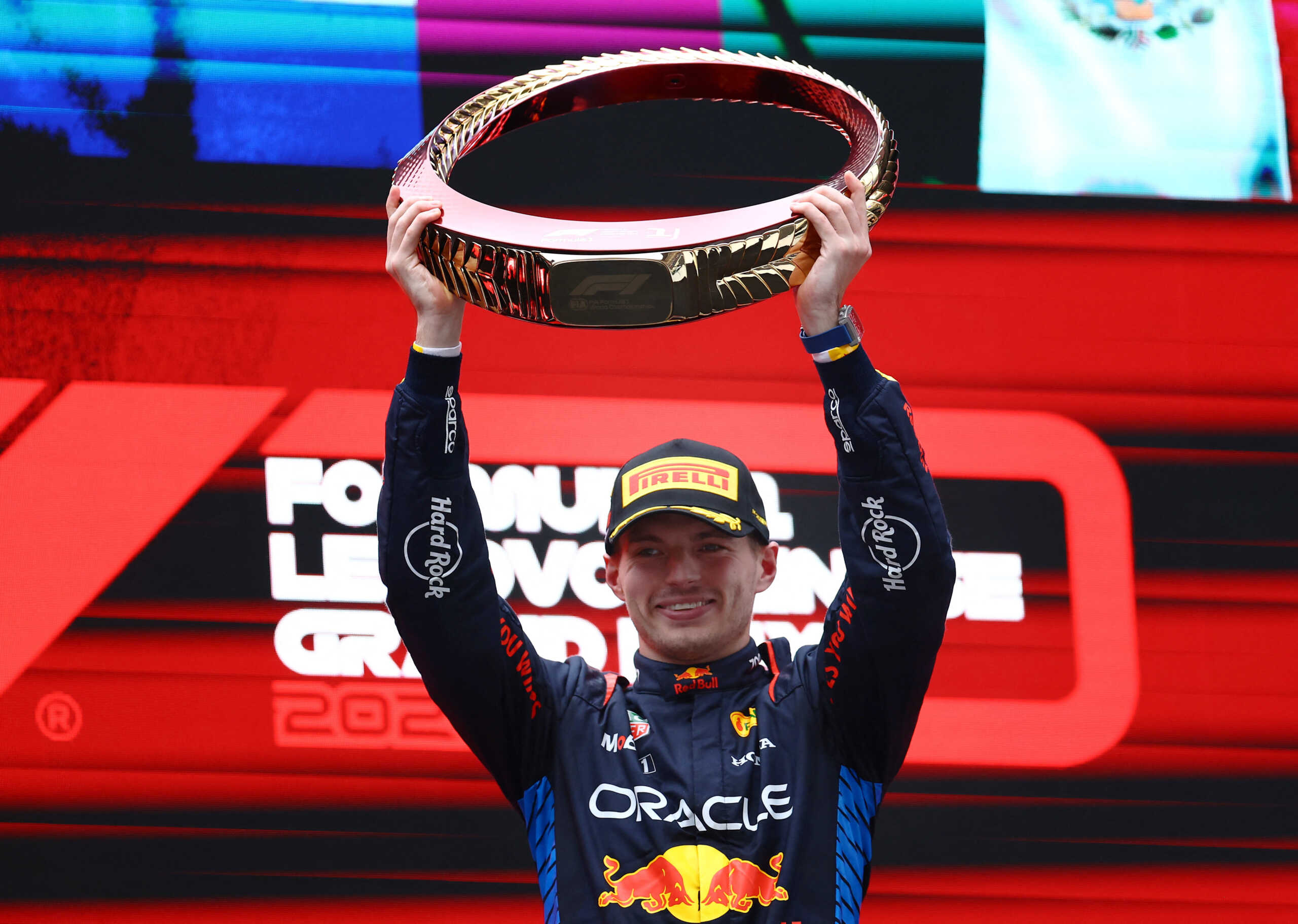 Formula 1: Εύκολη νίκη για τον Μαξ Φερστάπεν στο γκραν πρι της Κίνας