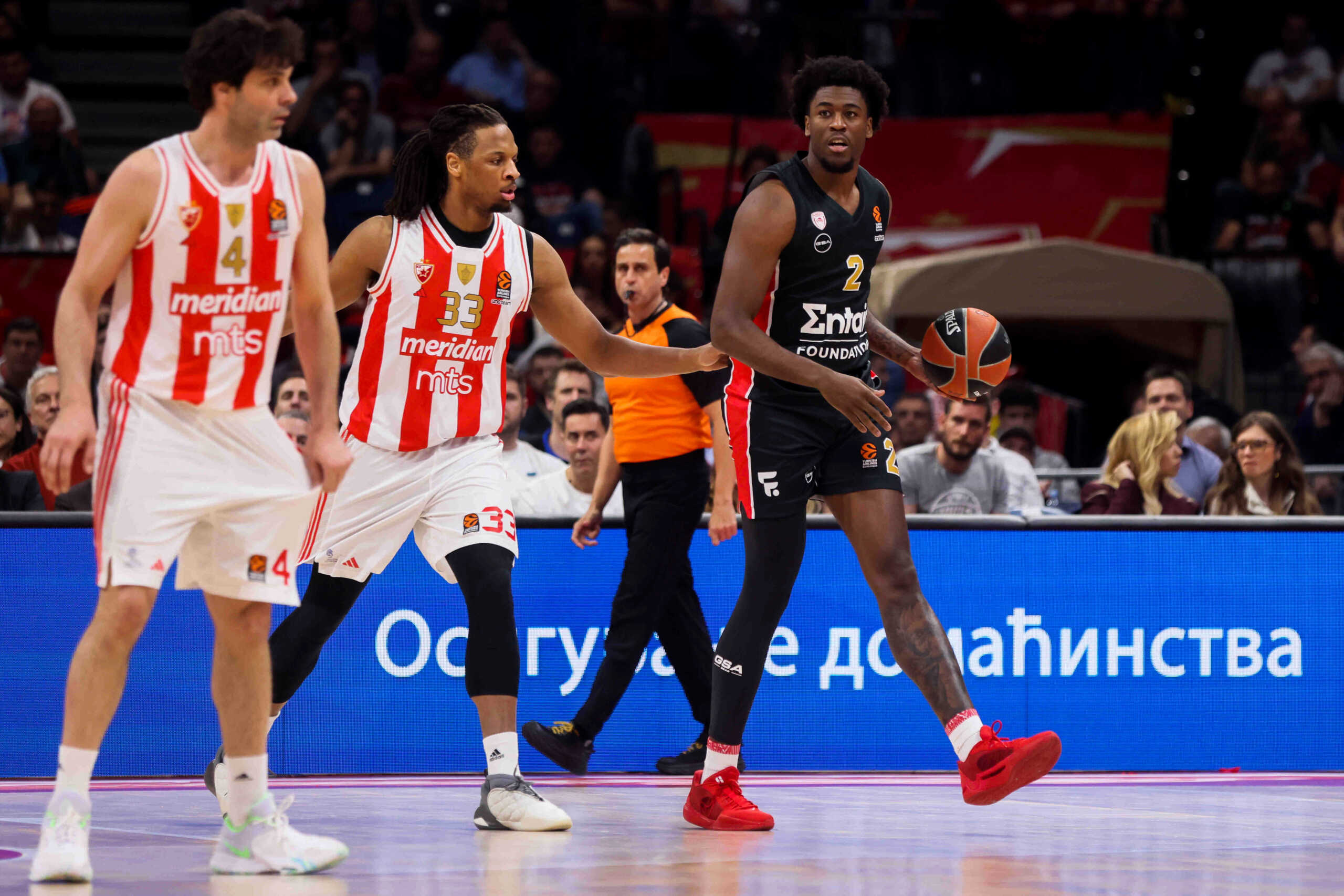 EUROLEAGUE 2023-2024