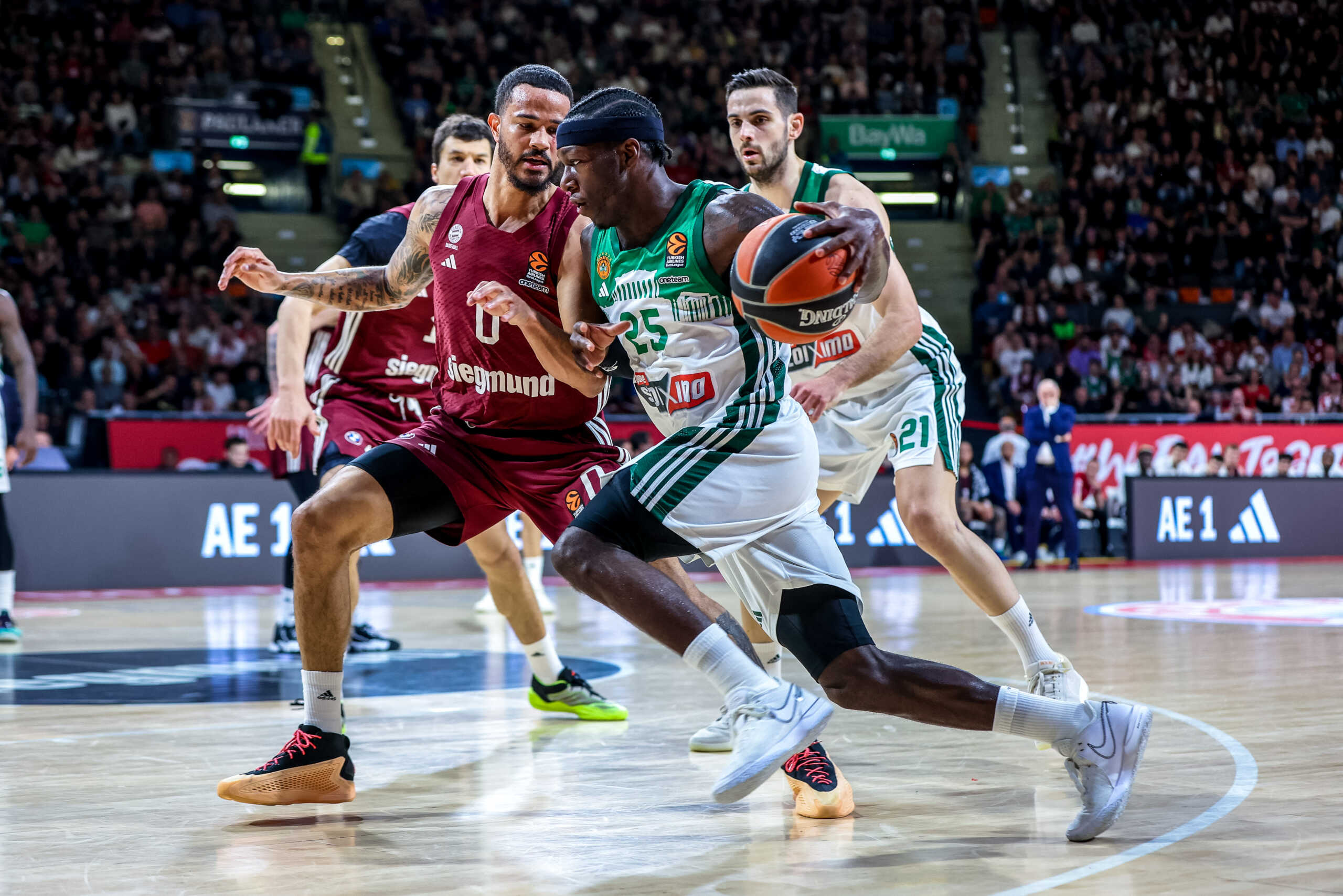 EUROLEAGUE 2023 - 2024