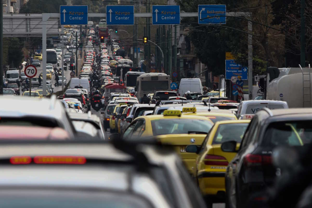 ΛΕΩΦΟΡΟΣ ΣΑΥΓΓΡΟΥ ΚΥΚΛΟΦΟΡΙΑΚΗ ΣΥΜΦΟΡΗΣΗ (ΓΙΑΝΝΗΣ ΠΑΝΑΓΟΠΟΥΛΟΣ