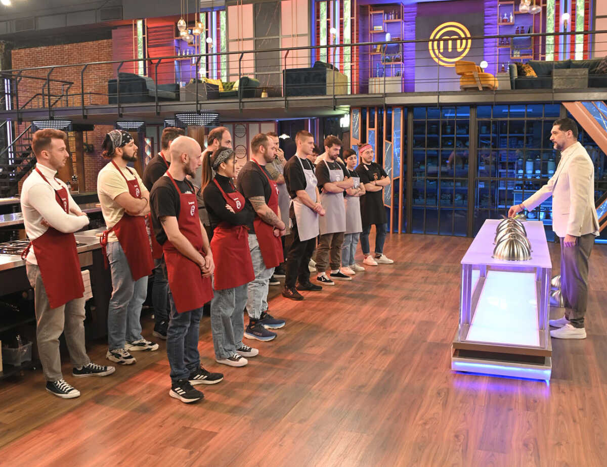 MasterChef 2024: Μαγειρική μονομαχία δίχως «δεύτερη ευκαιρία» – Η ήττα φέρνειγκρίνια