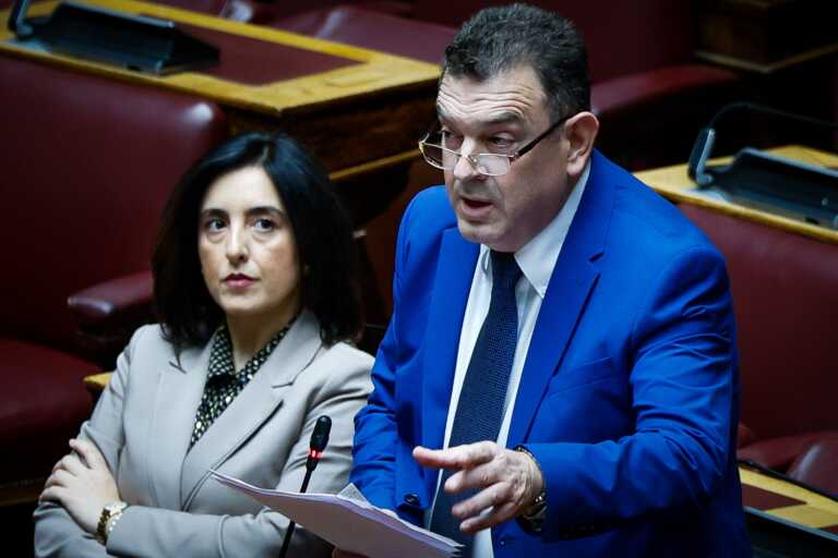 Καλείται για εξηγήσεις ο βουλευτής της Νίκης, Νίκος Παπαδόπουλος, θα περάσει πειθαρχικό